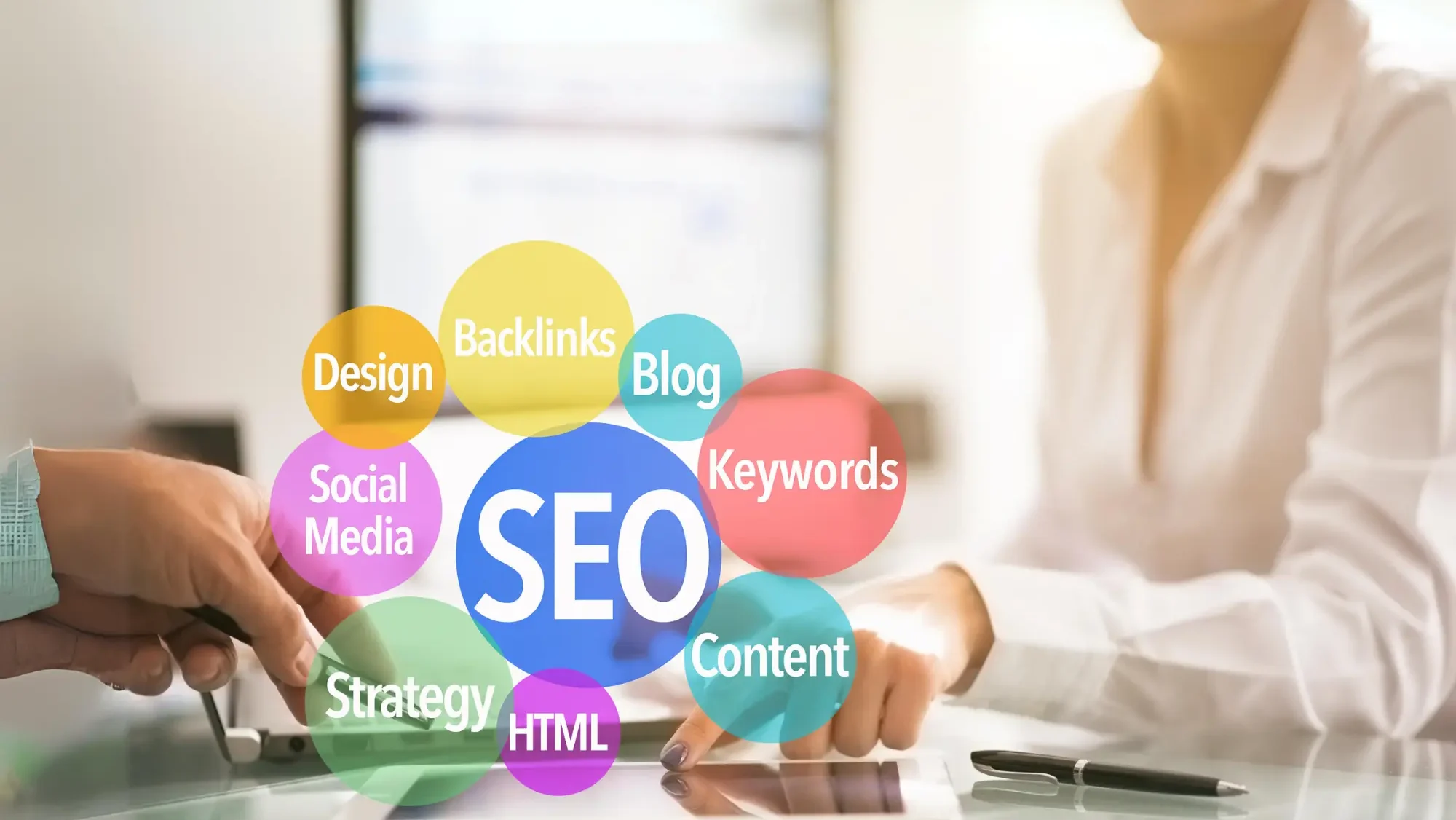 SEO in Web Design