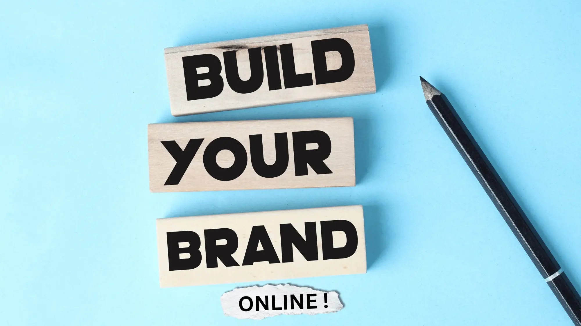 build your brand art